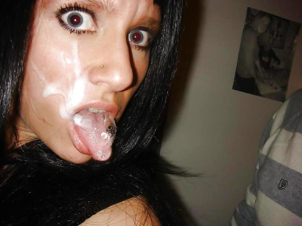 20P Girls not enjoying facials 01