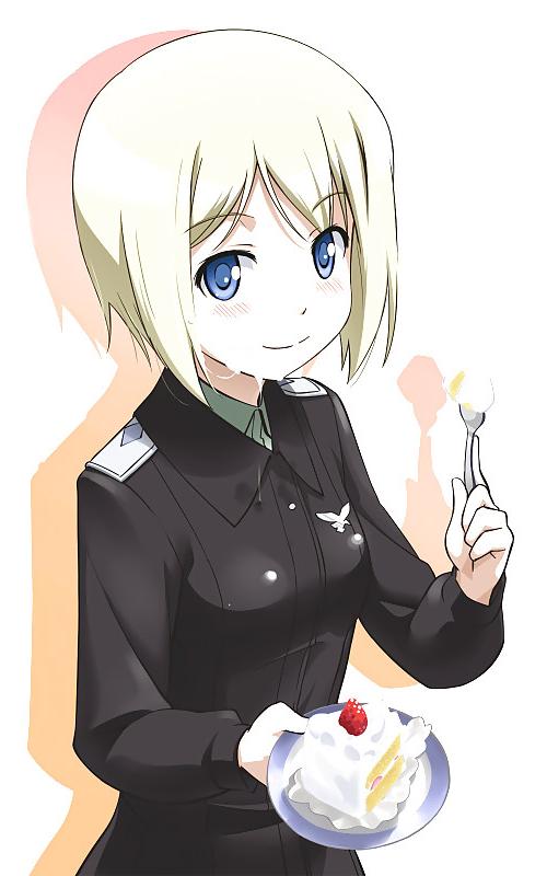 25P Anime Special Eating Food Cum 4