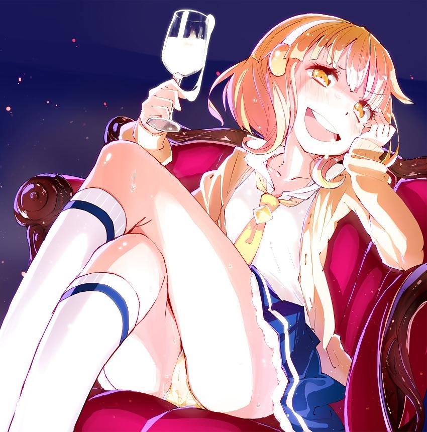 25P Anime Special Eating Food Cum 4