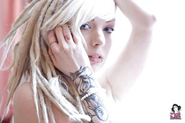 25P Dreads und Zöpfe!!!!!!!