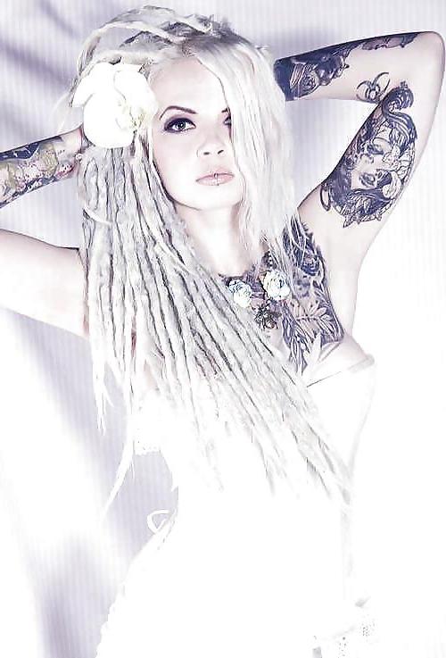 25P Dreads und Zöpfe!!!!!!!