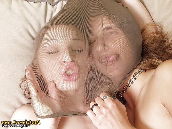 25P Pantyhose Face