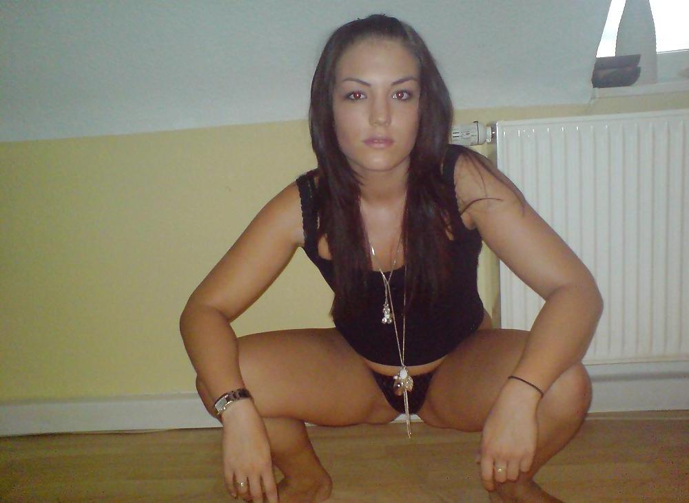 11P Teen Amateur Hard