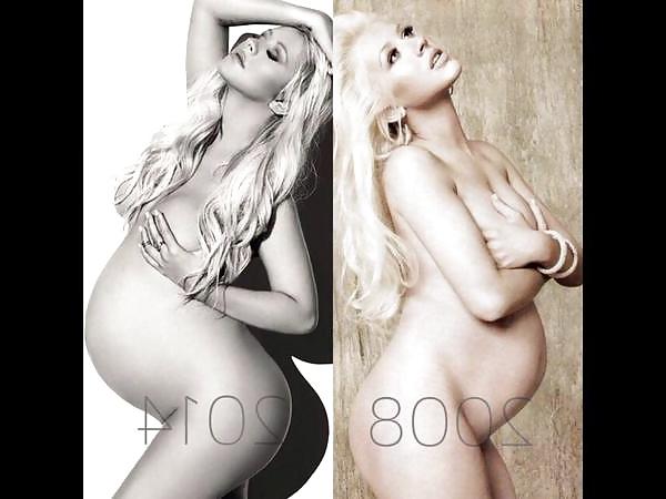 25P Pregnant Celebs
