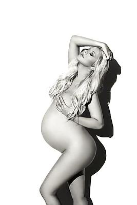 25P Pregnant Celebs