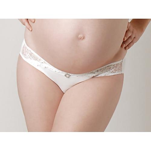 25P Pregnant Women in Bras n Panties