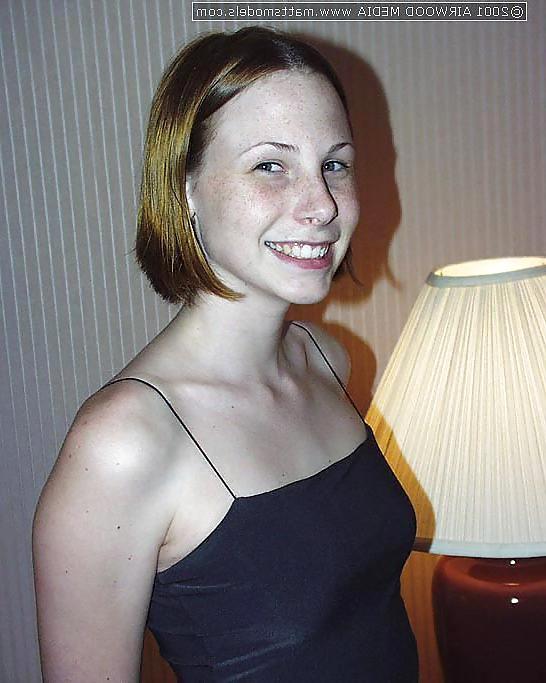 7P Short Haired Teen Redhead in My Hotel Room Gets Wet Pussy