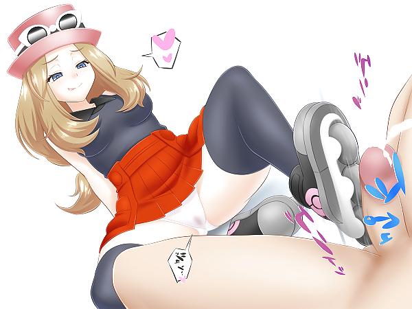 25P Anime girls Humiliation