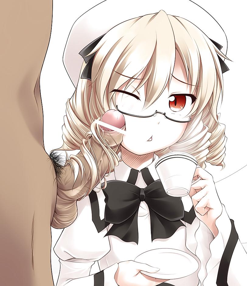 25P Anime girls Humiliation