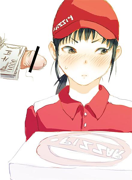 25P Anime girls Humiliation