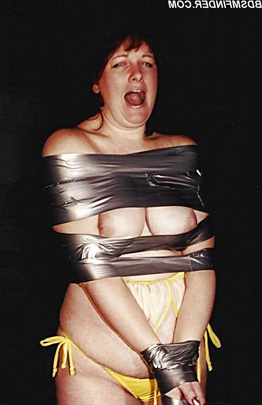 16P Pregnant And Tied Up