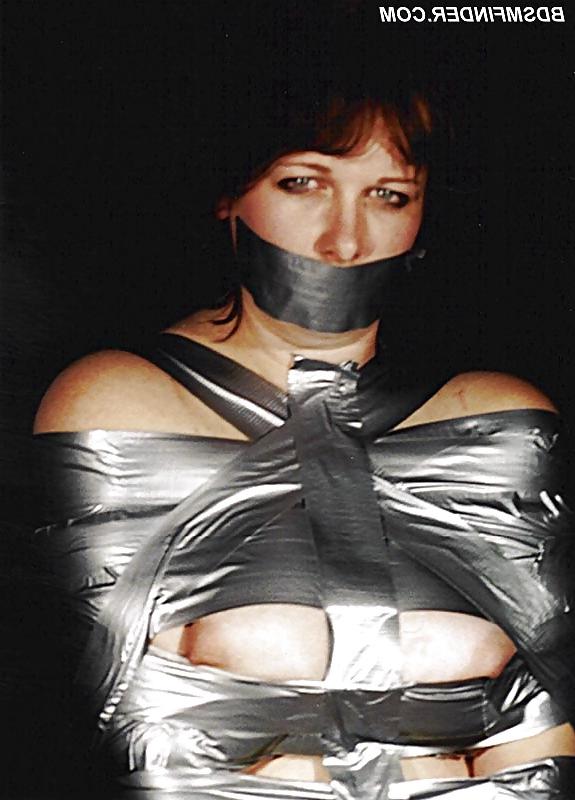 16P Pregnant And Tied Up