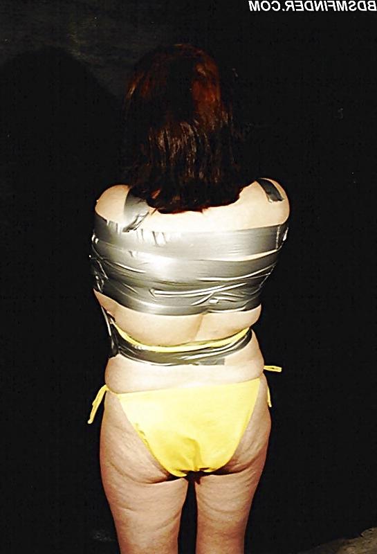 16P Pregnant And Tied Up