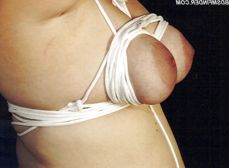 16P Pregnant And Tied Up