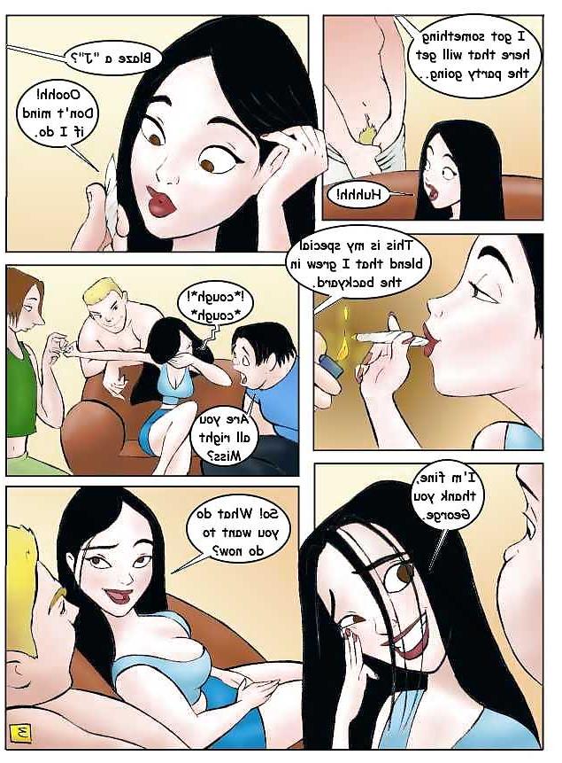 25P Horny teens girls boys - Hentai Pussy Comic Anime Mix 7
