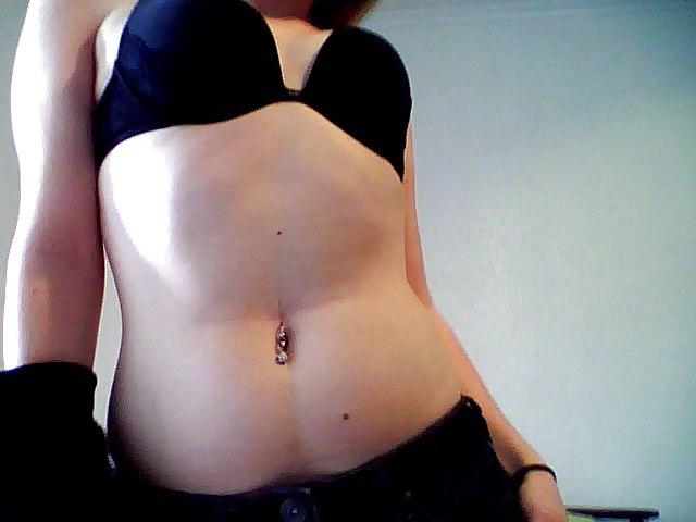 12P A little strip tease