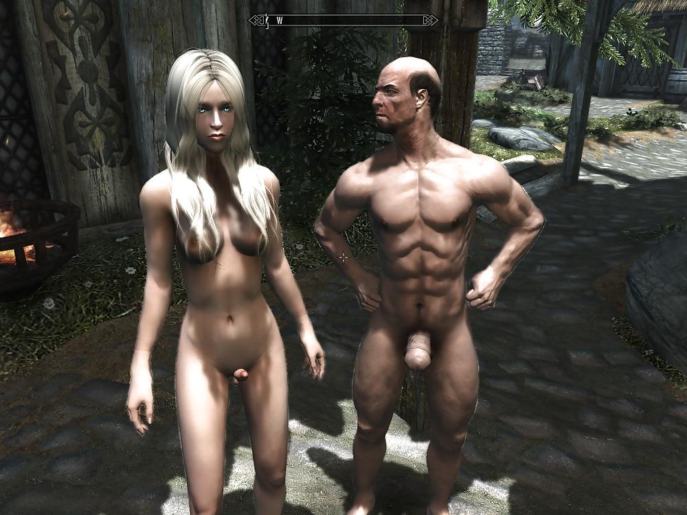 25P 3D Tgirl Elizabeth