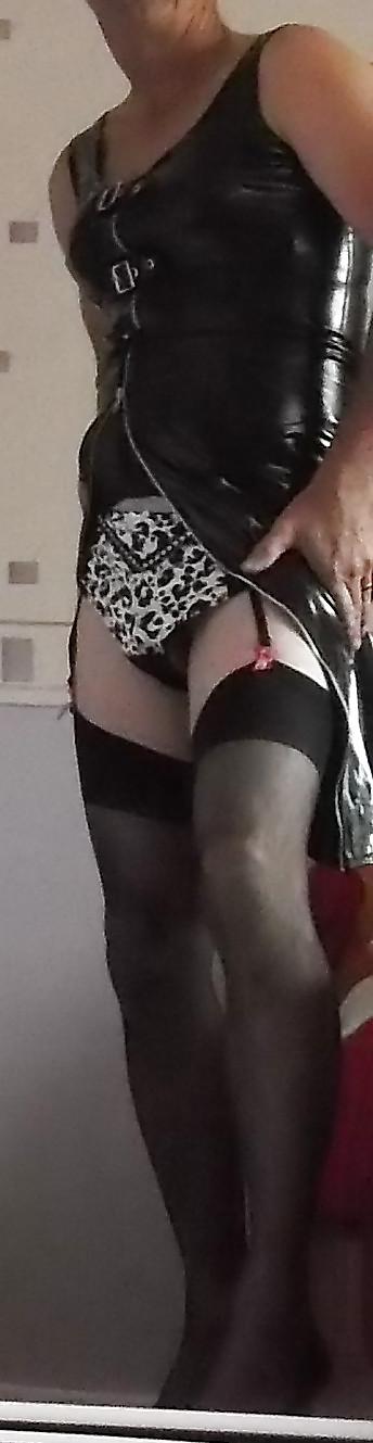 7P New bra and panties
