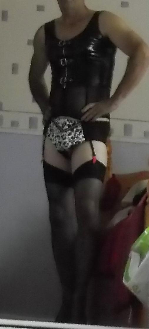 7P New bra and panties