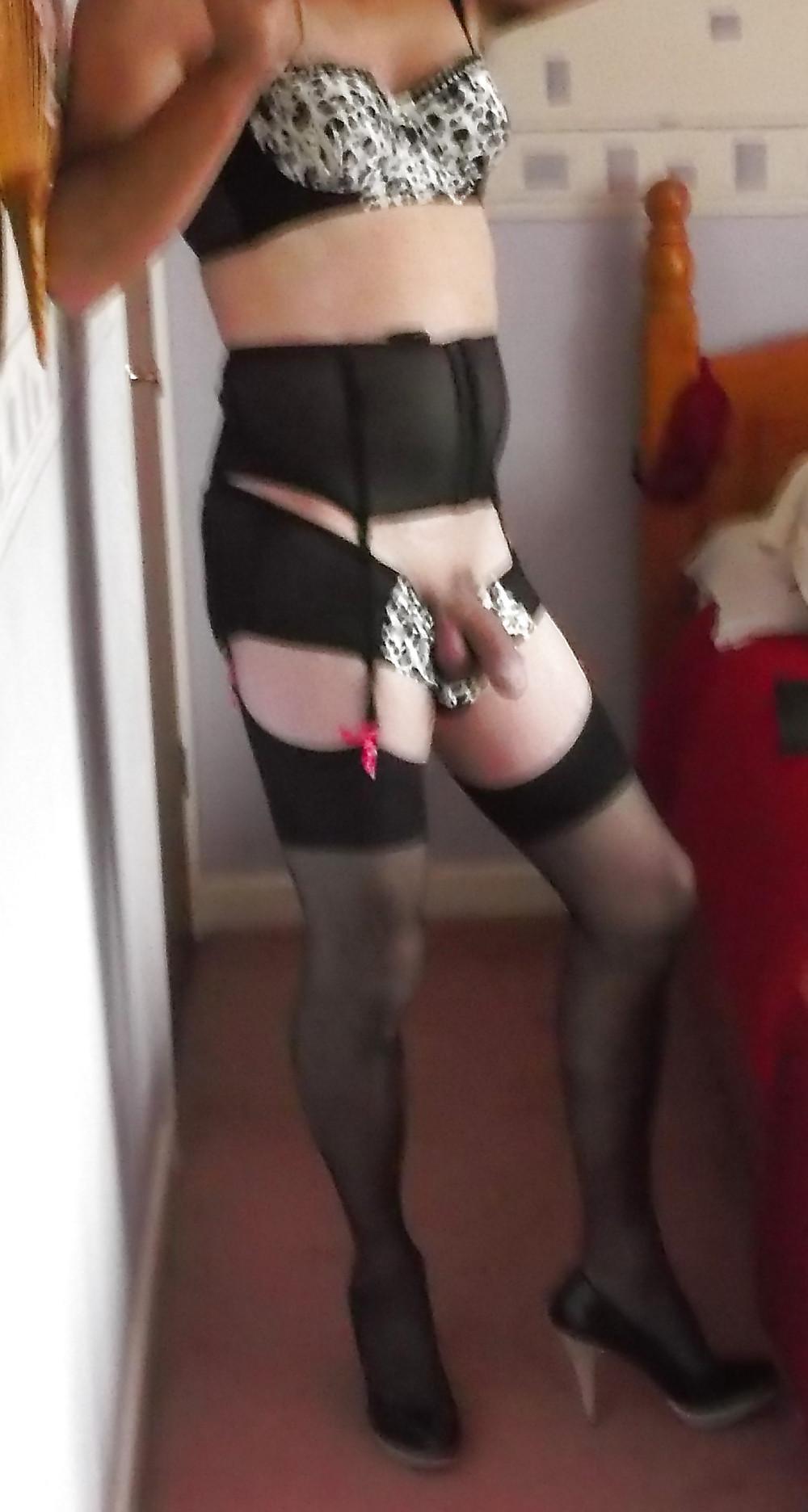7P New bra and panties
