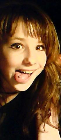 9P Cum on my tongue