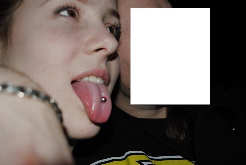 9P Cum on my tongue