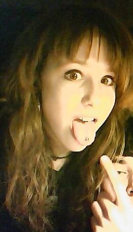 9P Cum on my tongue
