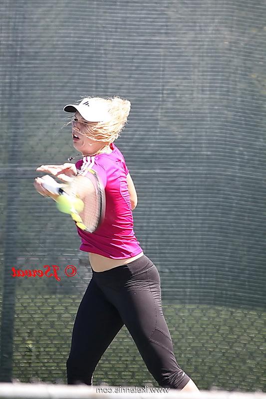 14P Caro Wozniacki - Most fuckable tennis player vol.2