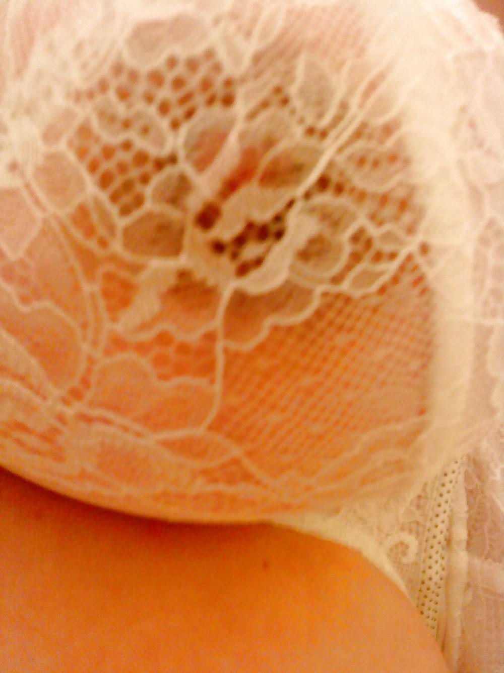 4P Alterations to new bra