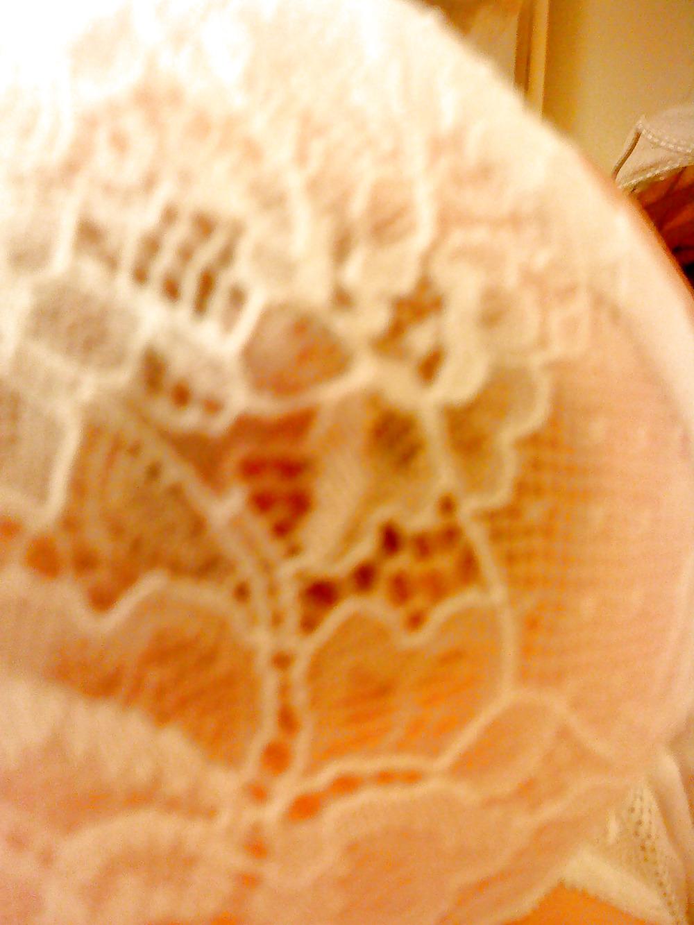 4P Alterations to new bra