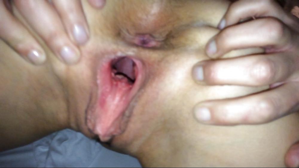 12P Gaping cunt fuck