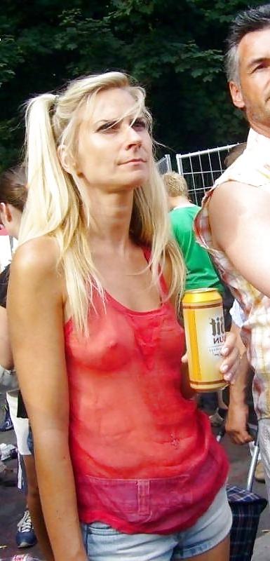 23P No Bra required