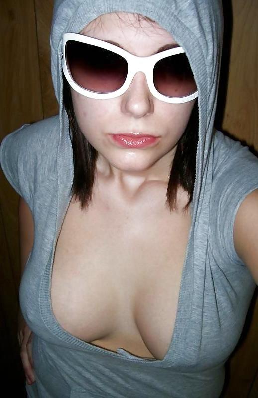 23P No Bra required