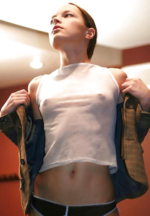 23P No Bra required