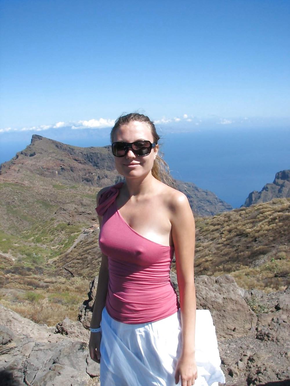 23P No Bra required
