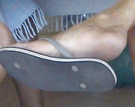 11P Milf, soles, feet and shoes