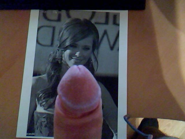 22P Cum on 