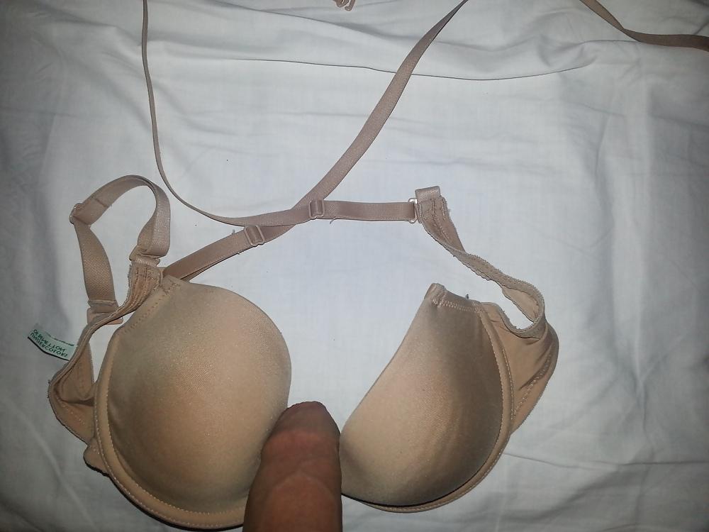 13P Benetton 32A Bra From Cousin Wife 