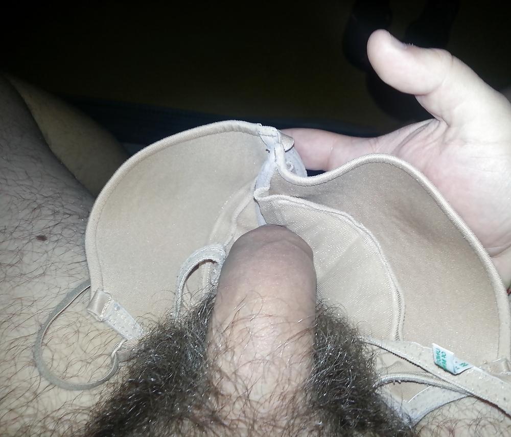 13P Benetton 32A Bra From Cousin Wife 