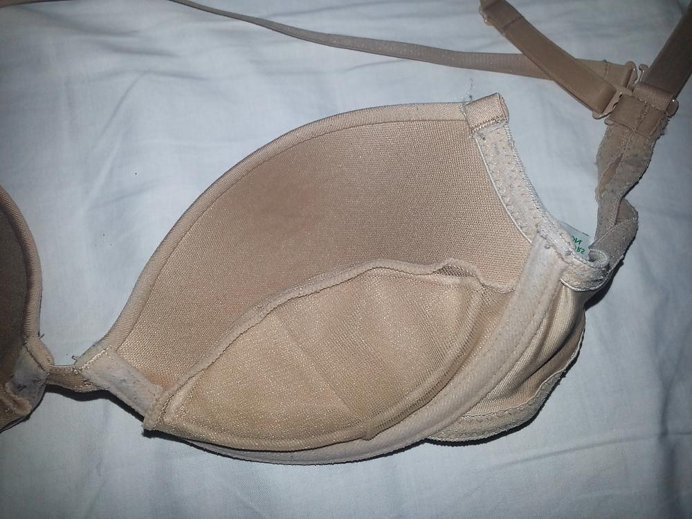 13P Benetton 32A Bra From Cousin Wife 