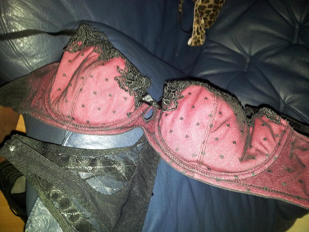 9P Next bra+panties