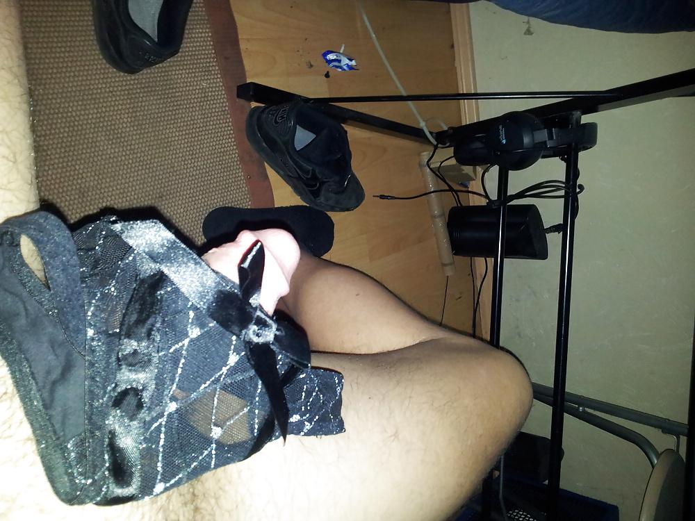 9P Next bra+panties