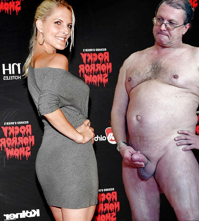 5P Wank in front of celebs