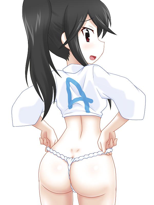20P Dat Ass! Anime Style 28
