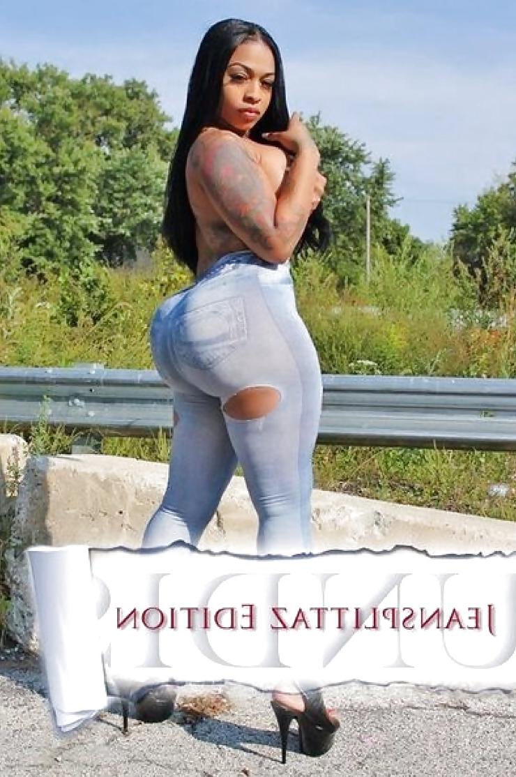 10P ANY MO' ROOM 4 ME IN THOSE JEANS?