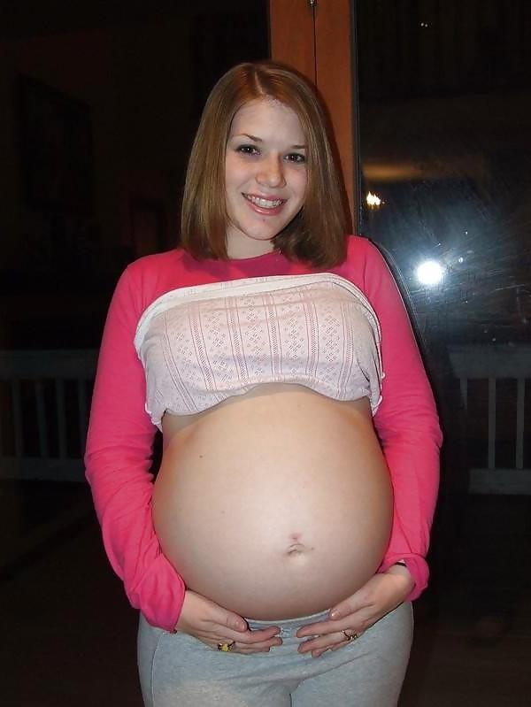 25P Pregnant yummies 