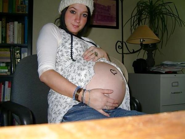 25P Pregnant yummies 
