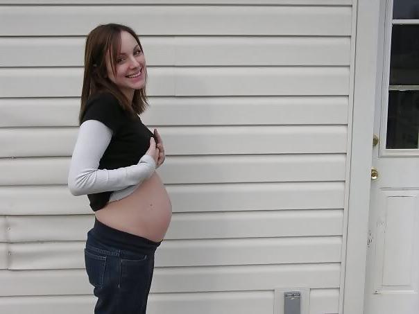 25P Pregnant yummies 