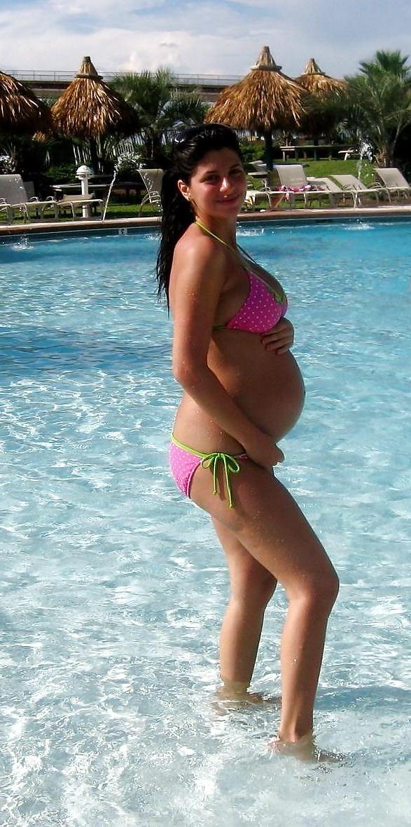 25P Pregnant yummies 