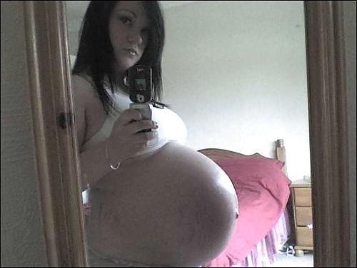 25P Pregnant yummies 